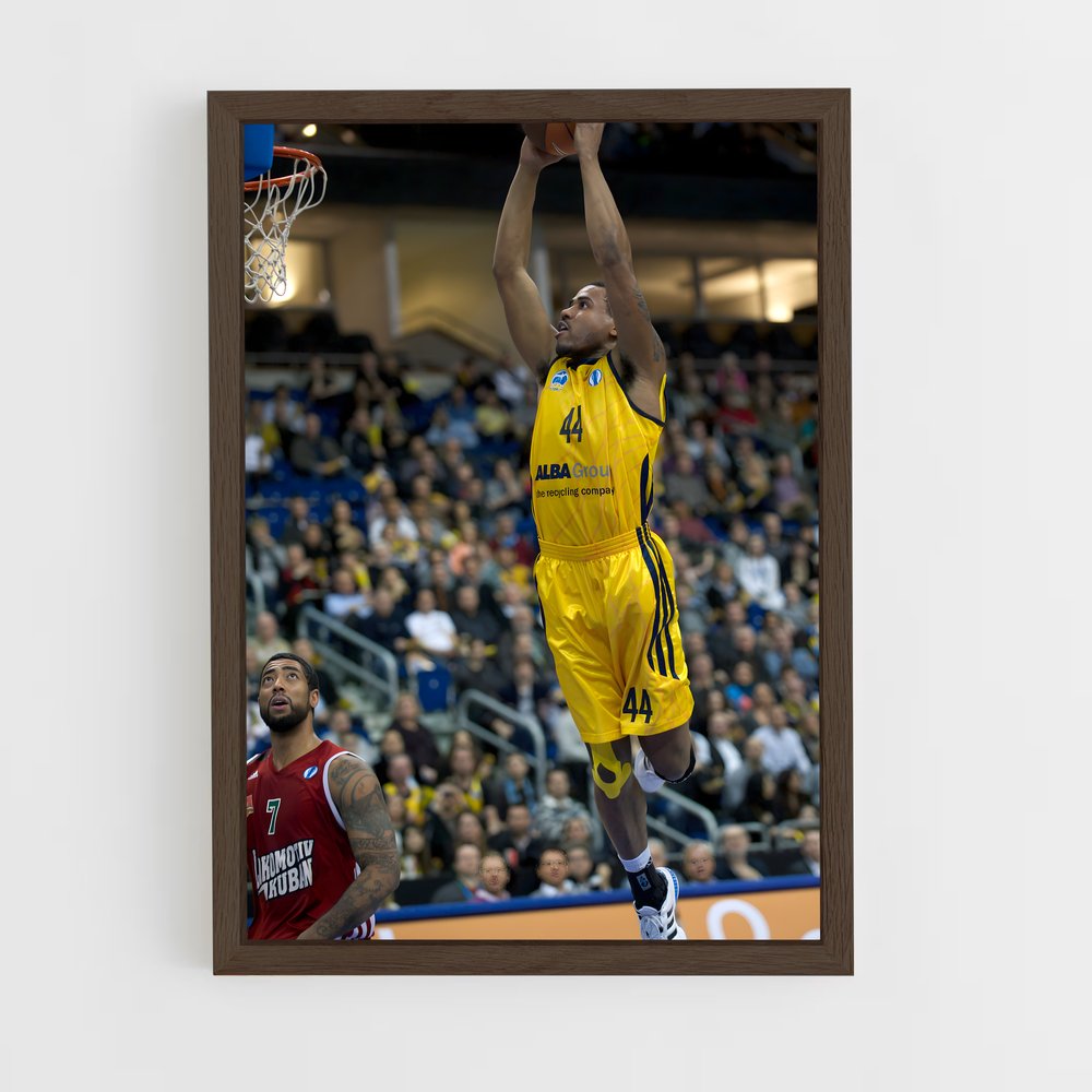 Poster Alba berlin – affiche Basketball (vue 5)